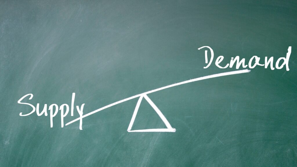 Demand and Supply. Personalized economics tuitions and study support for GCSE, IB, A-Level