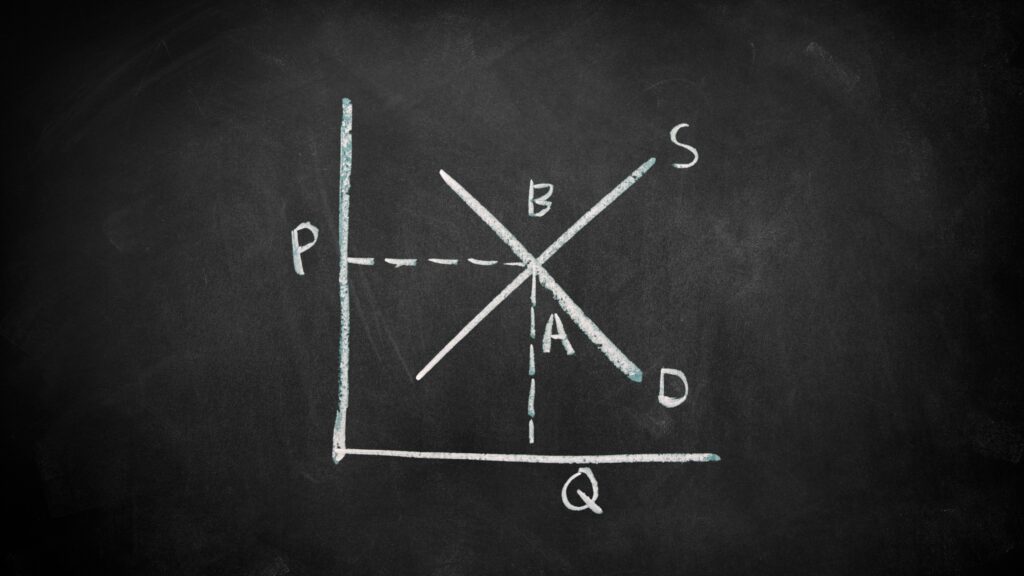 law of demand and supply. Personalized economics tuitions and study support for GCSE, IB, A-Level